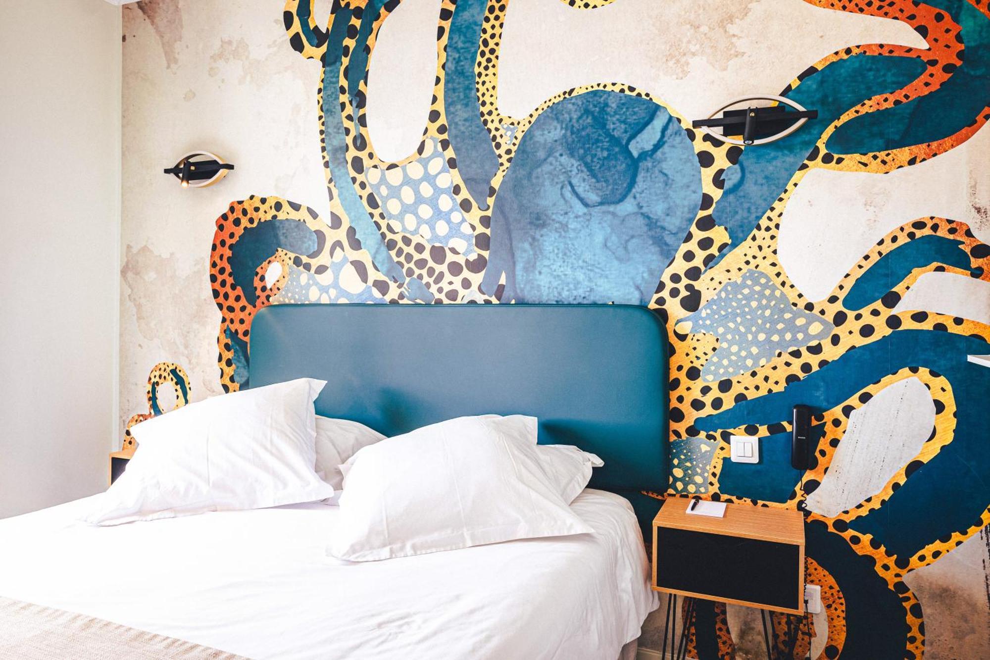 Le Suffren Hotel 그리모 외부 사진