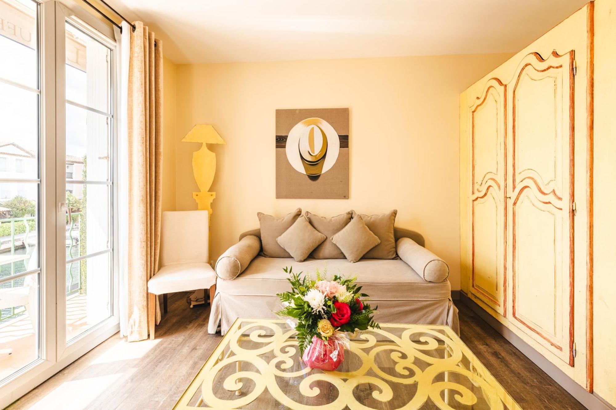Le Suffren Hotel 그리모 외부 사진