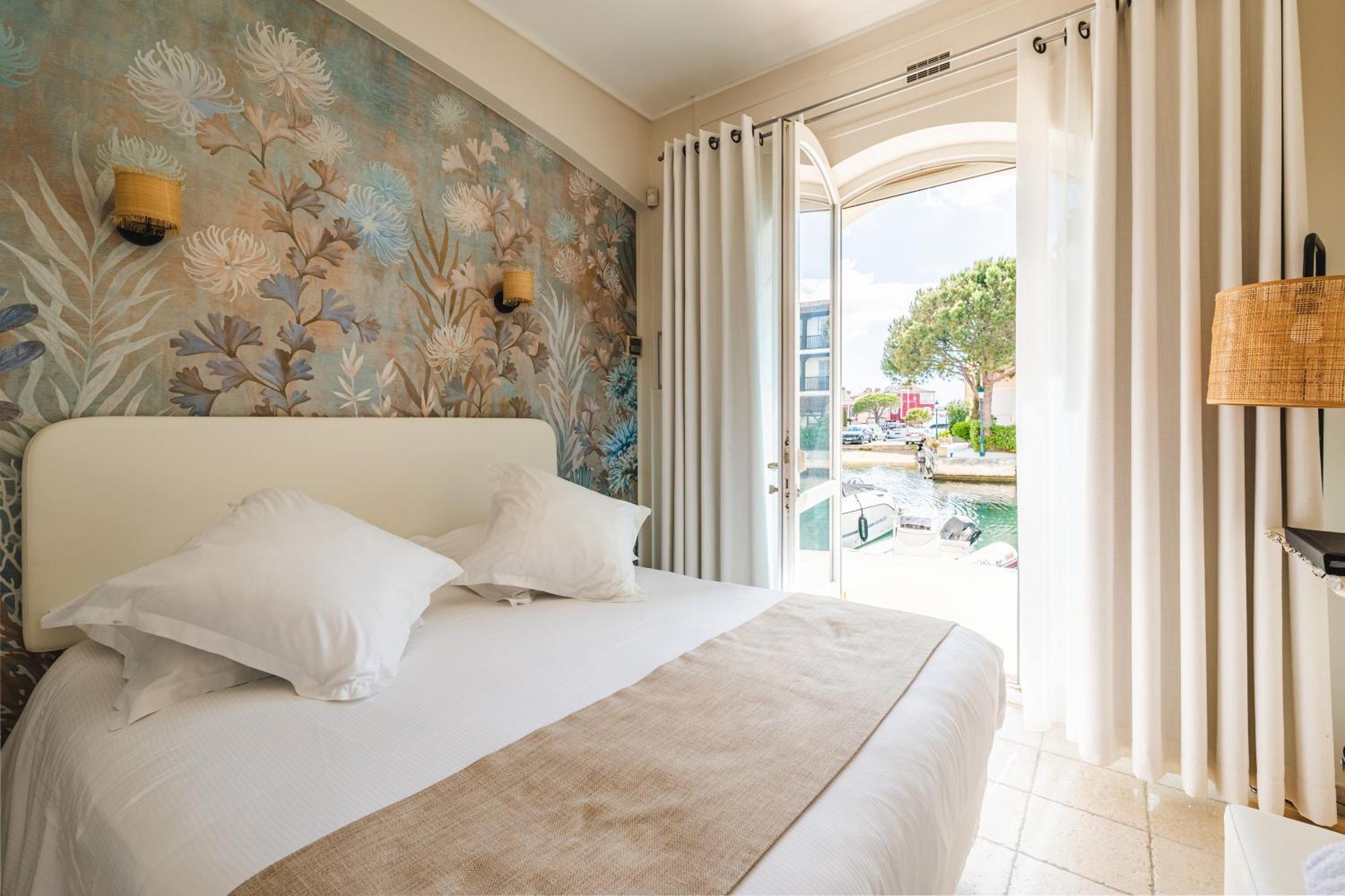 Le Suffren Hotel 그리모 외부 사진