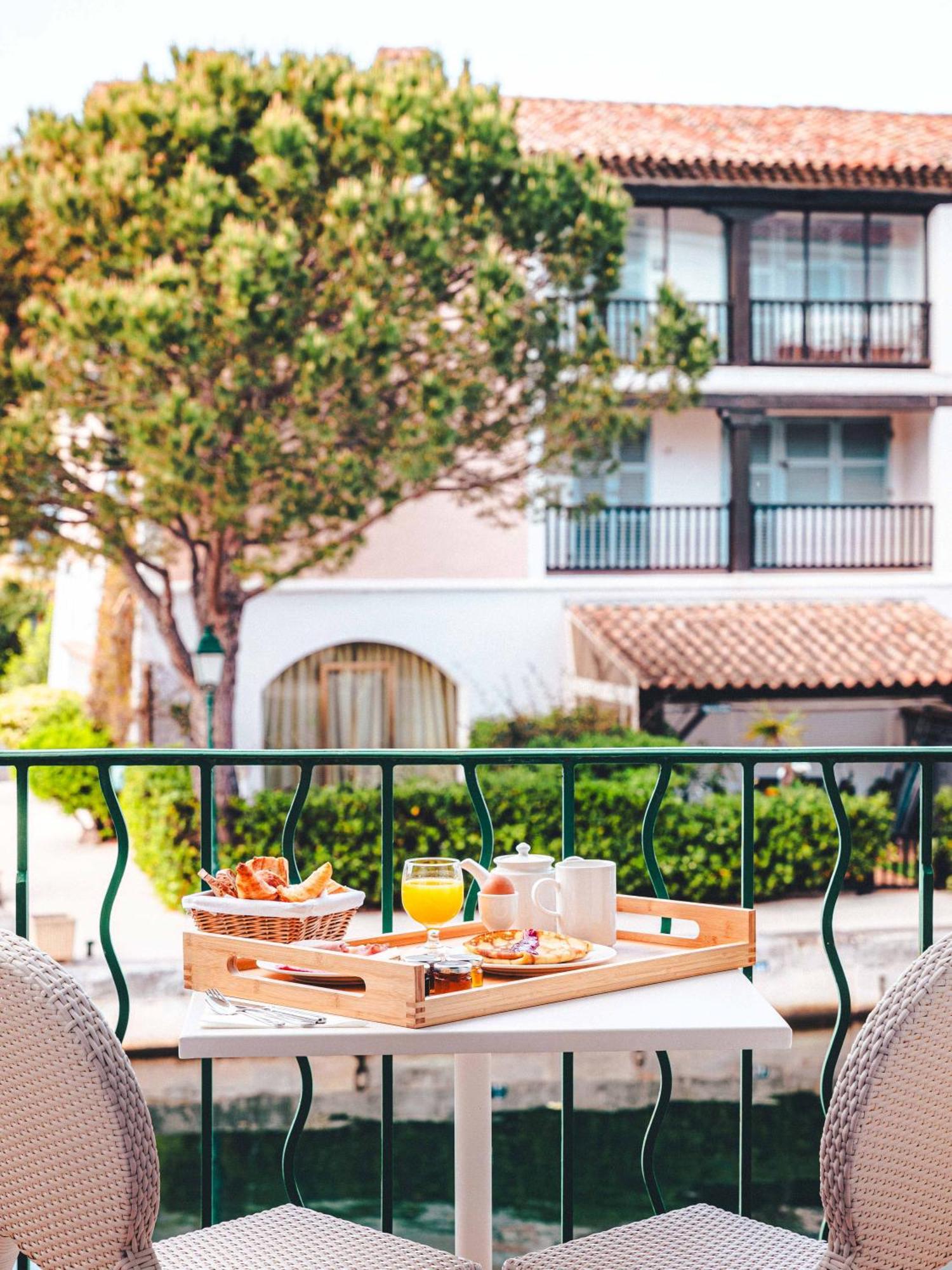 Le Suffren Hotel 그리모 외부 사진