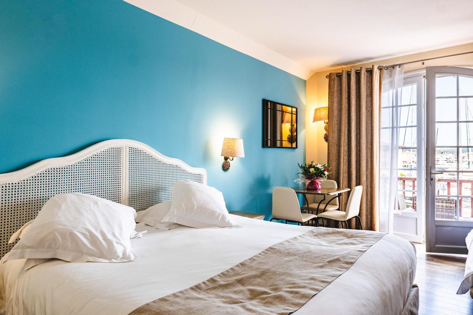 Le Suffren Hotel 그리모 외부 사진