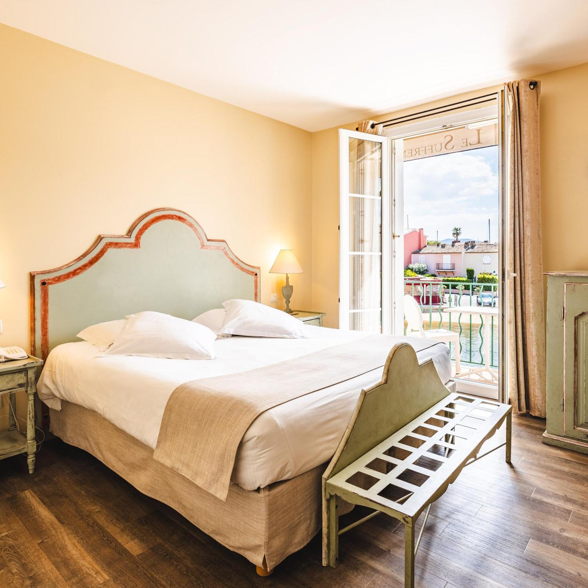 Le Suffren Hotel 그리모 외부 사진