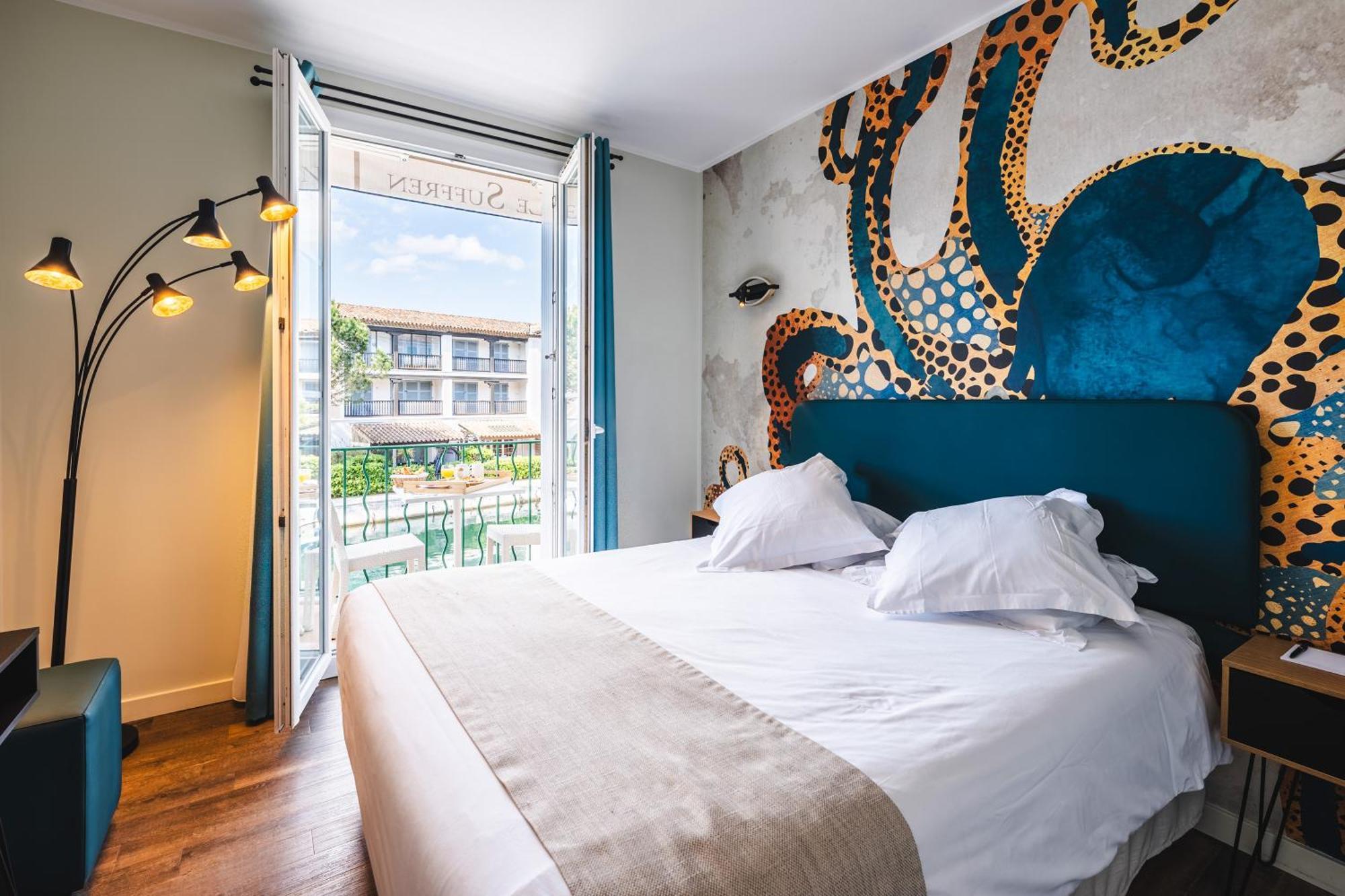 Le Suffren Hotel 그리모 외부 사진