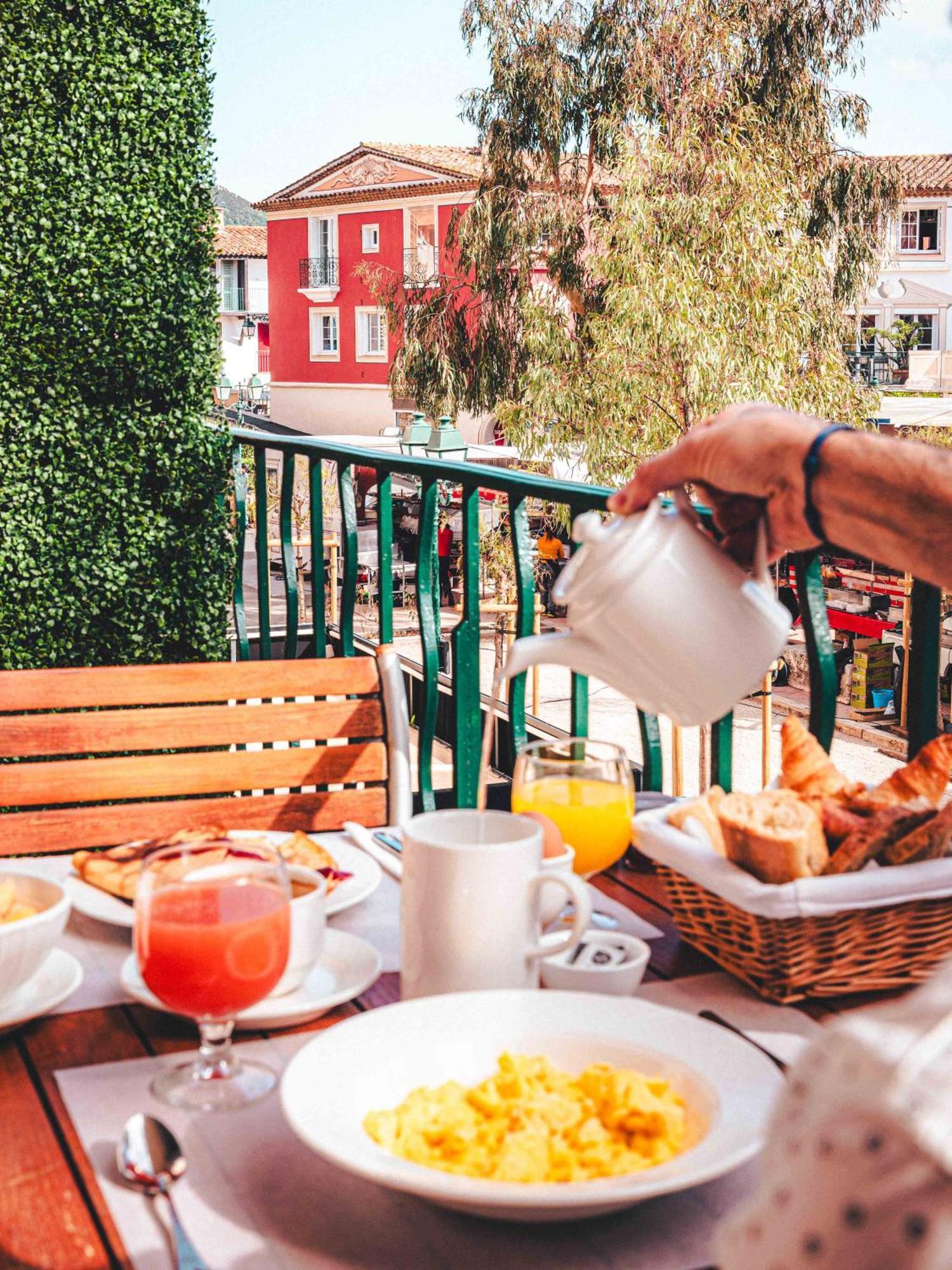 Le Suffren Hotel 그리모 외부 사진