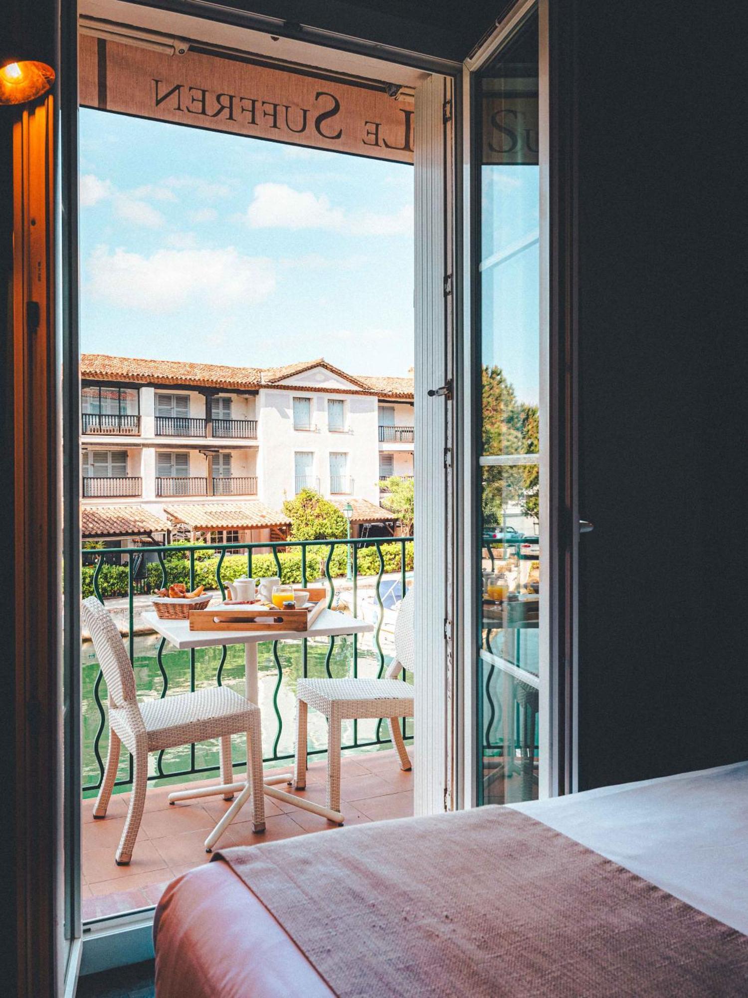 Le Suffren Hotel 그리모 외부 사진