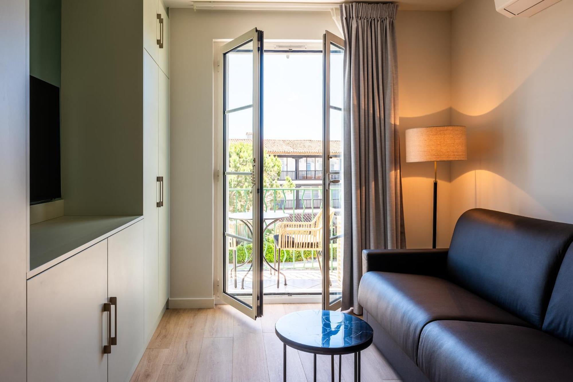 Le Suffren Hotel 그리모 외부 사진