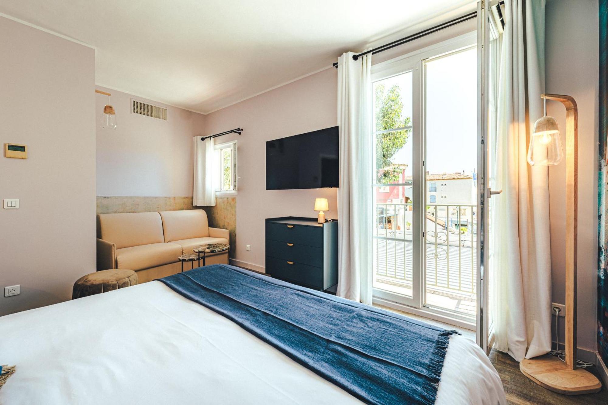 Le Suffren Hotel 그리모 외부 사진