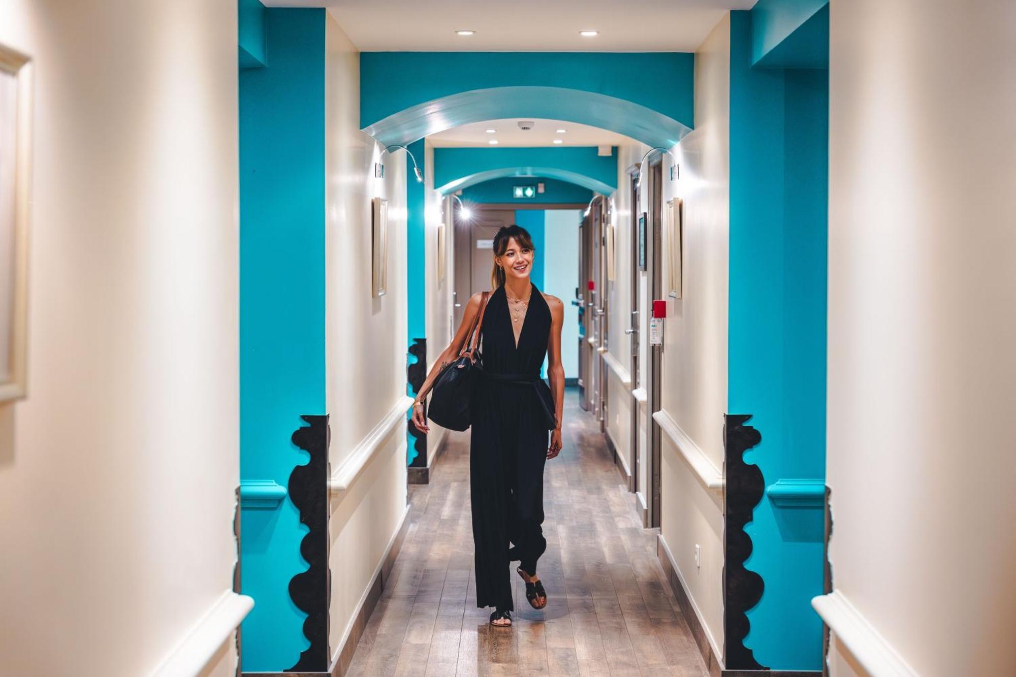 Le Suffren Hotel 그리모 외부 사진
