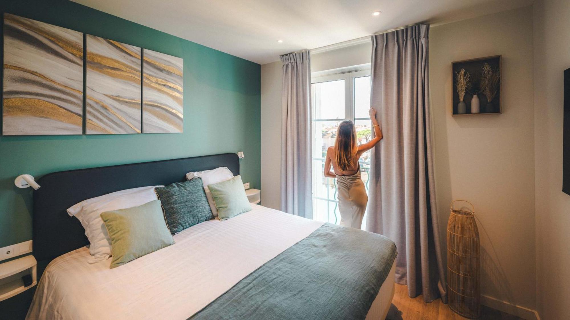 Le Suffren Hotel 그리모 외부 사진