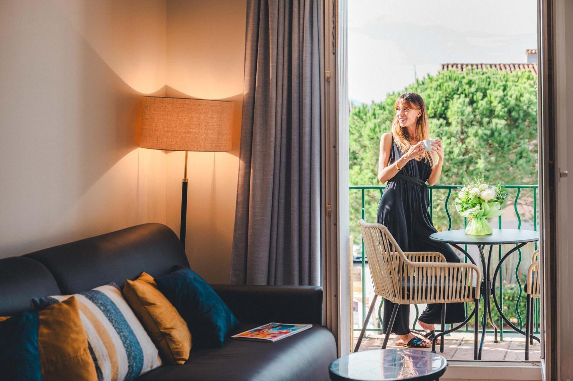 Le Suffren Hotel 그리모 외부 사진