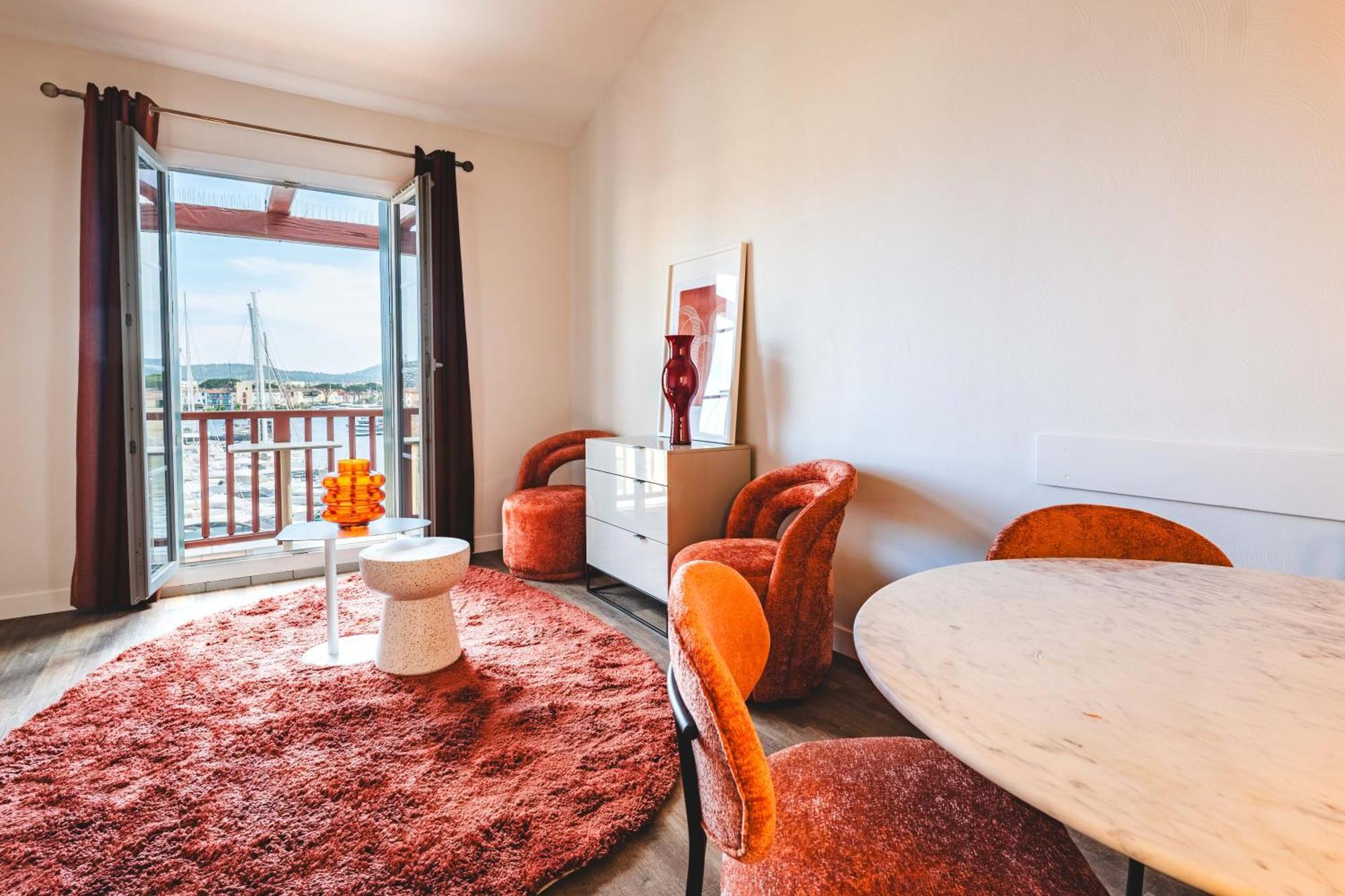 Le Suffren Hotel 그리모 외부 사진